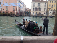Venezia in gondola
