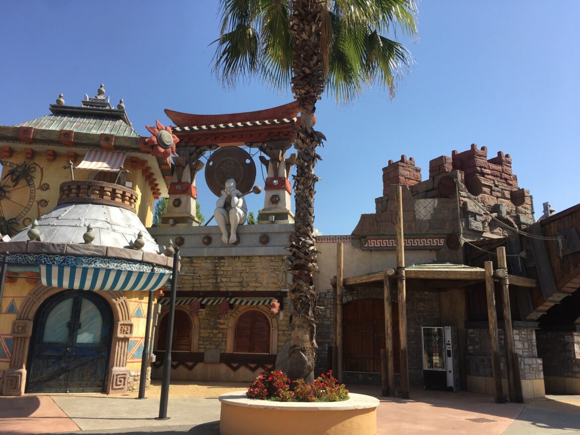 magicland case magiche cinesi