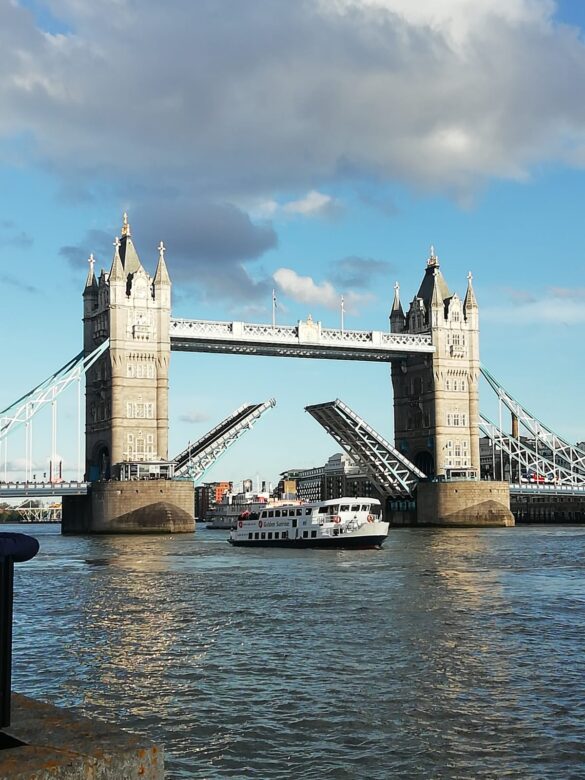 londra ponte a londra