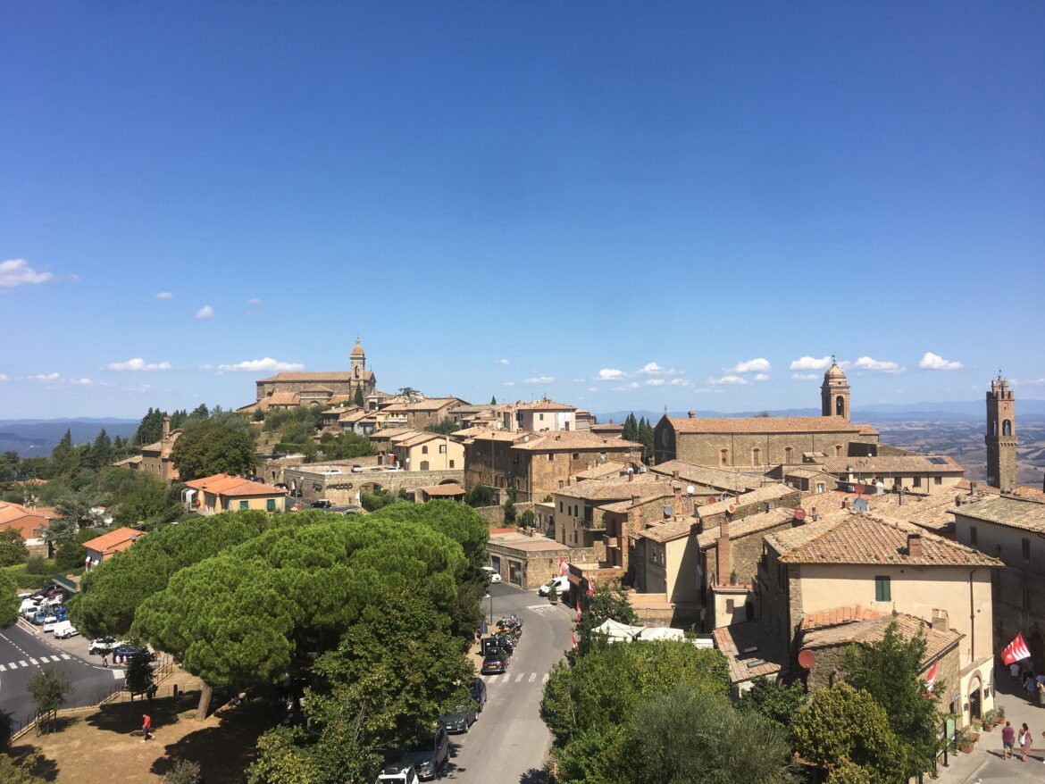 montalcino vista