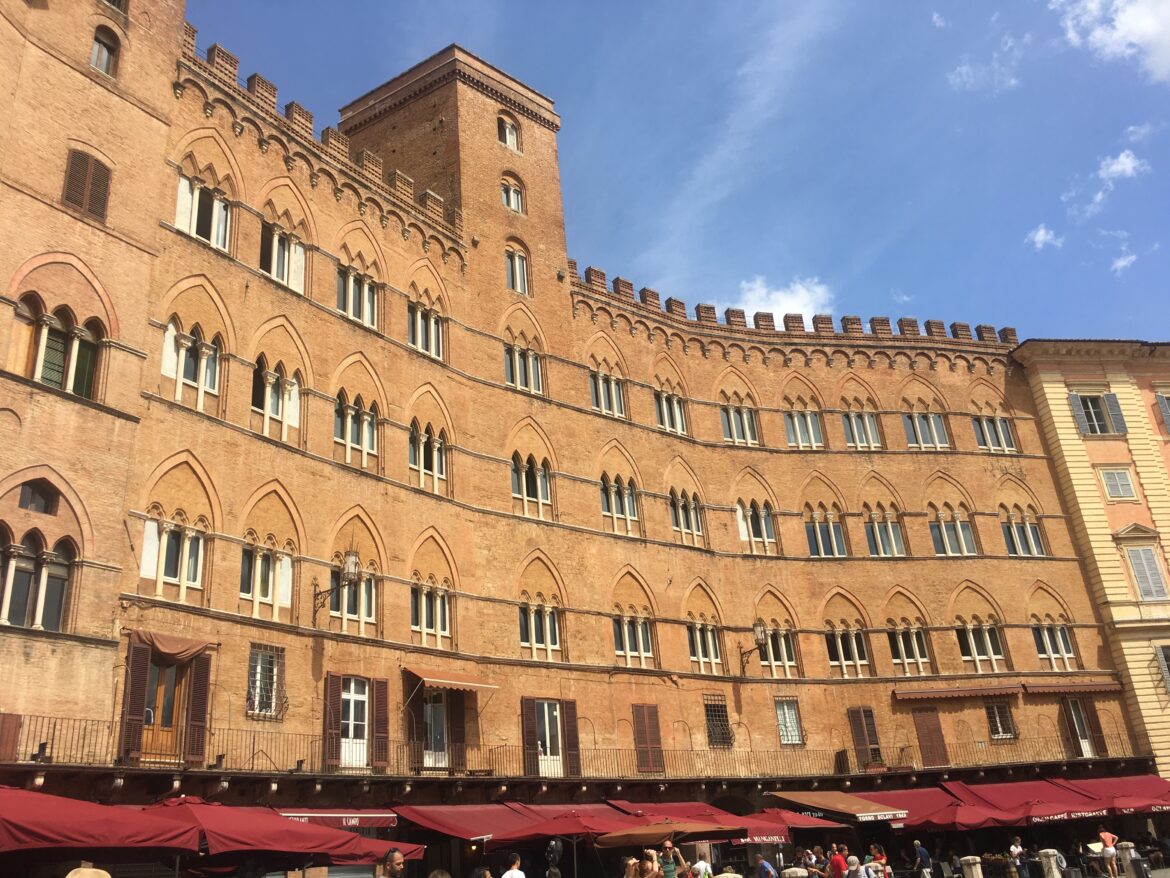 siena piazza del campo