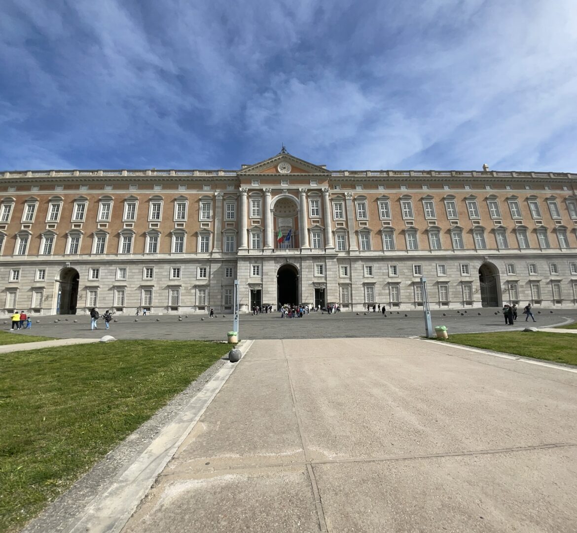 reggia caserta